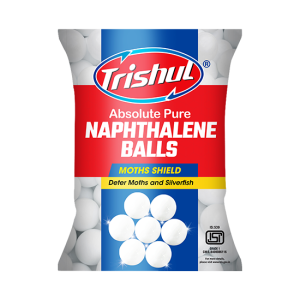 naphthalene balls pouch