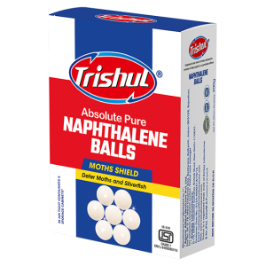 naphthalene balls box