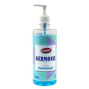 hand sanitizer